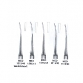 Enamel Chisels